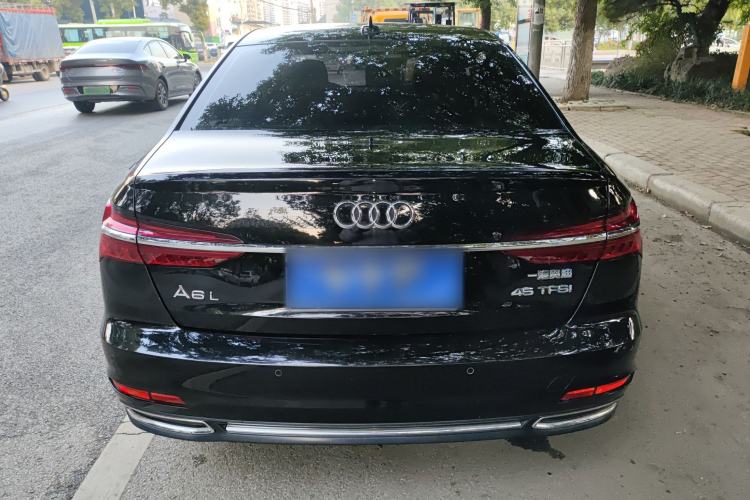 Used Audi A6L 2019 45 TFSI Prestige Elegant Edition
