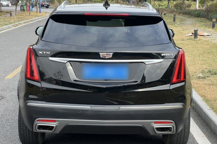 Used Cadillac XT5 2021 28T Luxury Version