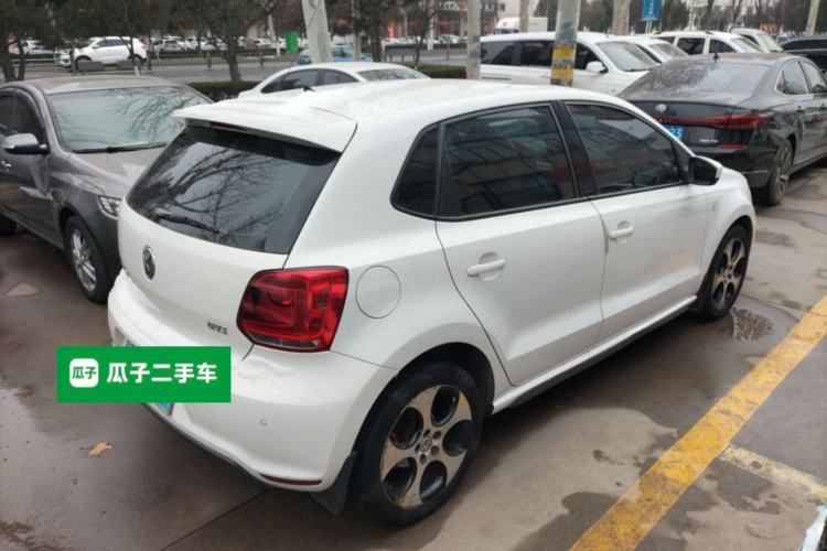 Used Volkswagen Polo 2012 1.4TSI GTI
