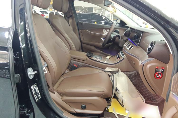 Used Mercedes-Benz E-Class 2023 Updated E 300 L Fashion Edition