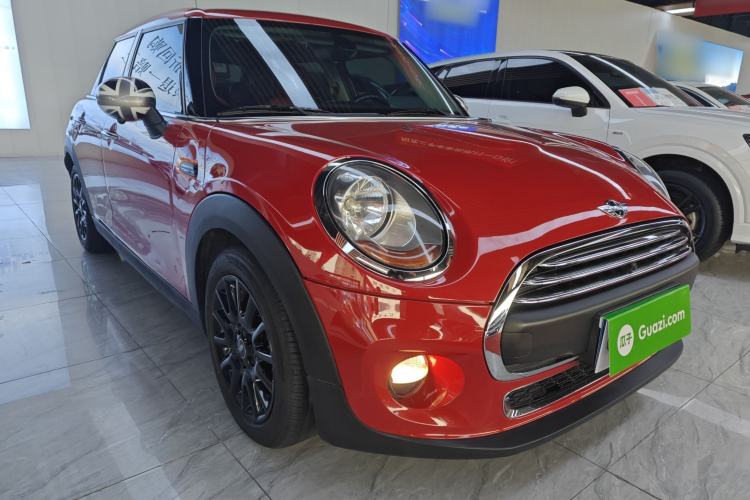 Used  MINI 2018 1.5T ONE PLUS Five-Door Edition