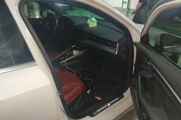 Used Audi A3 2022 A3L Limousine 35 TFSI Fashion Sport Model
