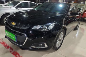 Used Chevrolet Malibu 2017 1.5T Automatic Luxury Edition