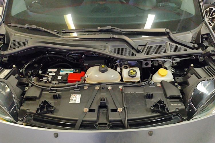 Used  fortwo 2019 0.9T 66kW Hardtop Wind Power Edition China VI
