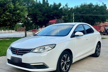 Used Roewe 360 2017 1.5L Manual Luxury Edition