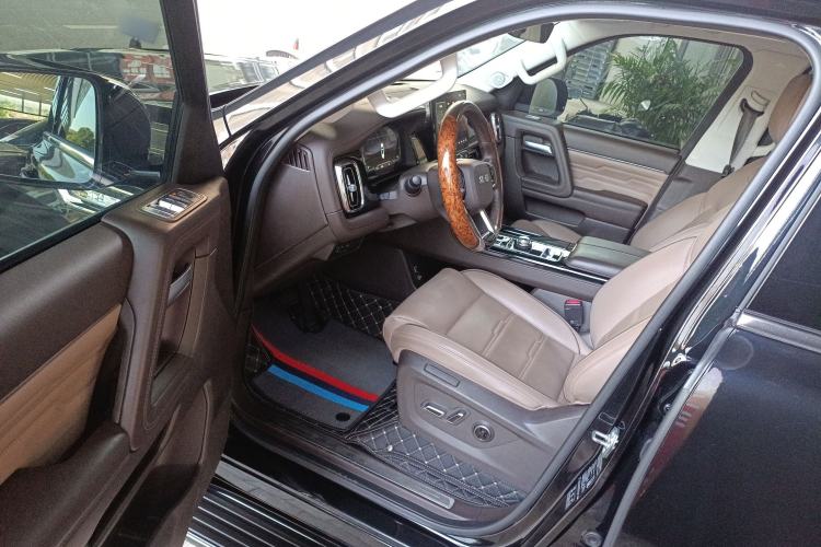 Used BAIC Off-Road BJ60 2022 2.0T Weekend Edition Five-Seater