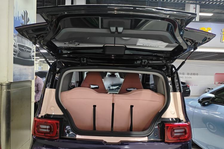 Used Wuling Hongguang MINIEV 2022 Macaron Premium Model – Lithium Iron Phosphate
