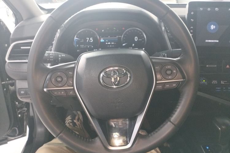 Used Toyota Camry 2023 2.5G Luxury Edition