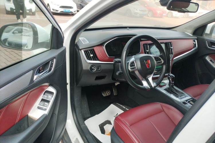 Used Roewe RX5 2016 30T Four-Wheel Drive Automatic Internet Smart Luxury Edition