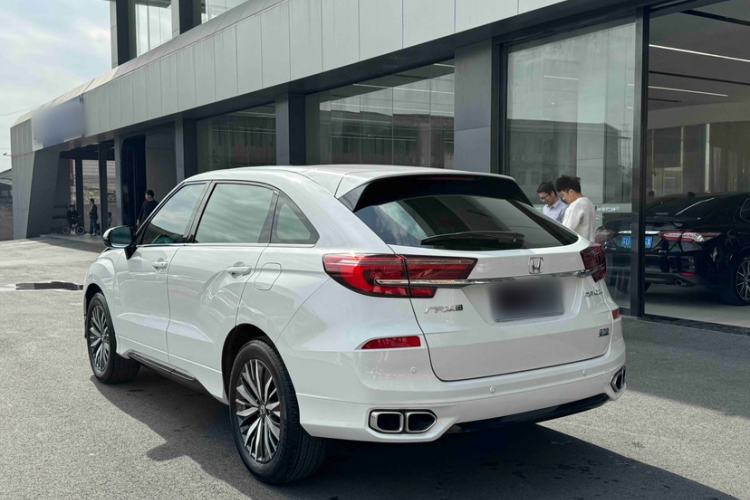 Used Honda Avancier 2020 370TURBO Two-Wheel Drive Luxury Edition
