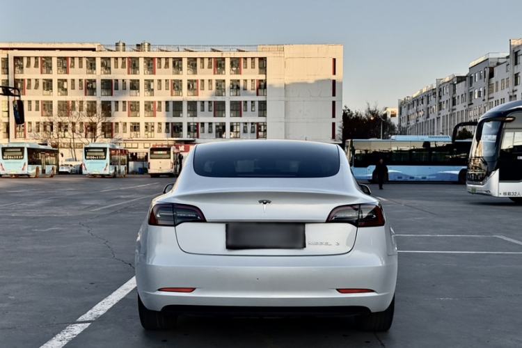 Used Tesla Model 3 2022 Rear-Wheel-Drive Version
