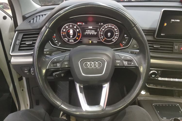 Used Audi Q5L 2018 45 TFSI Prestige Fashion Edition China V Emission Standard