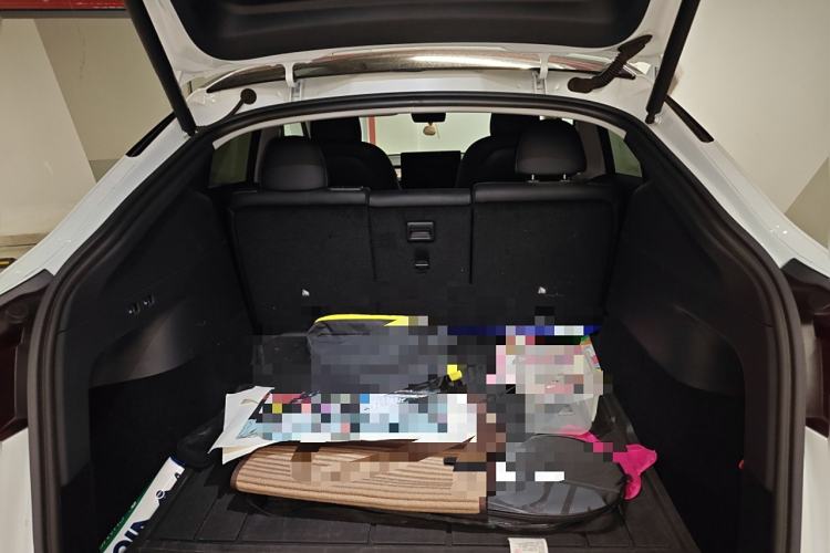 Used Tesla Model Y 2021 Long-Range All-Wheel-Drive Version
