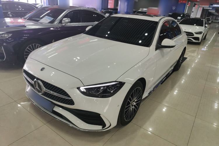 Used Mercedes-Benz C-Class 2024 Restyled C 200 L Sport Edition