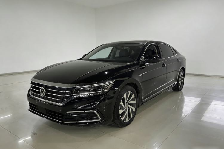 Used Volkswagen Passat New Energy 2020 430 PHEV Hybrid Luxury Edition China VI Standard