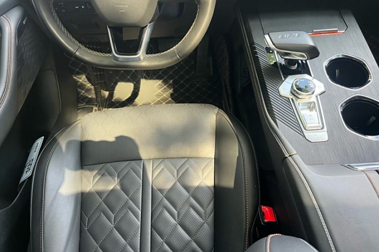 Used Changan UNI-K 2021 2.0T Excellence Edition
