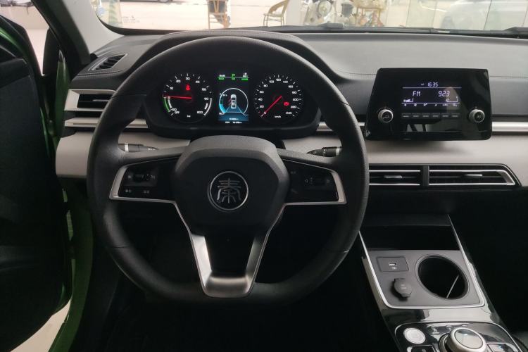 Used BYD Qin New Energy 2024 Standard Edition 450
