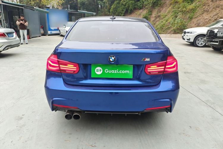 Used BMW 3 Series 2018 320Li Leading Model M Sport Package
