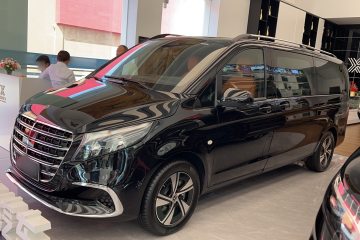 Used Mercedes-Benz Vito 2024 2.0T Business Version 7 Seats