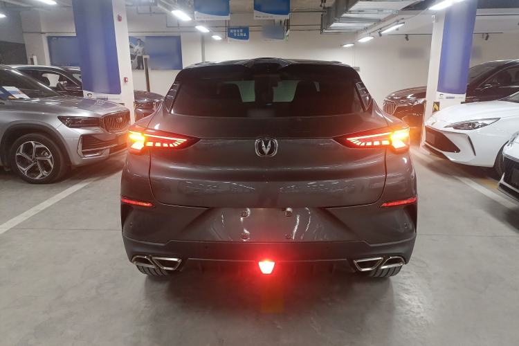 Used Changan UNI-T 2020 1.5T Prestige Version
