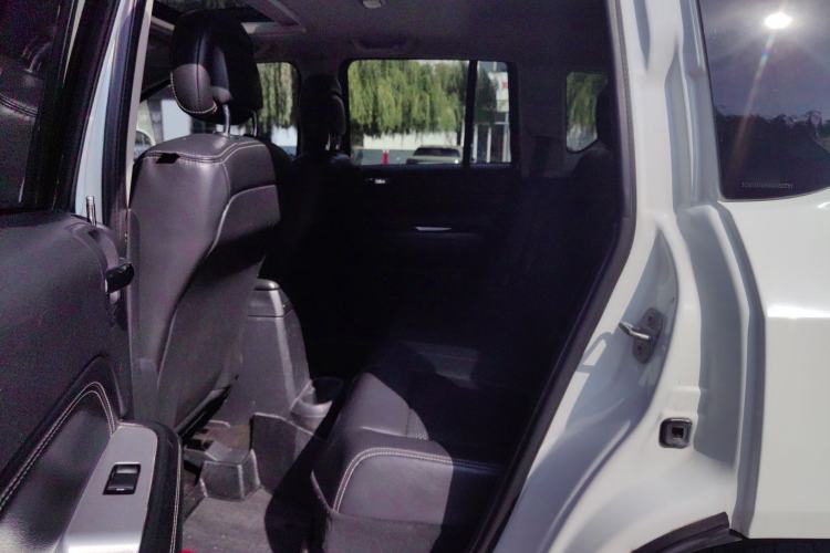 Used  Compass 2014 Revised Version 2.4L Four-Wheel Drive Comfort Edition