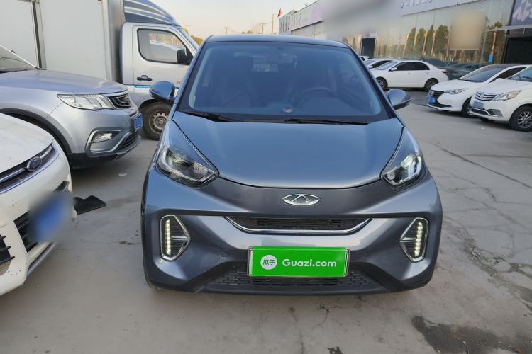Used Chery Little Ant 2023 251km True Love Edition Lithium Iron Phosphate