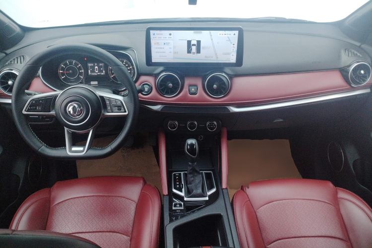 Used Dongfeng Fengon 500 2022 1.5T CVT Comfort Edition
