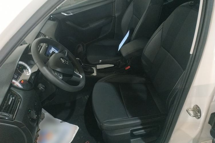 Used Skoda Octavia 2021 1.5L Automatic Comfort Edition
