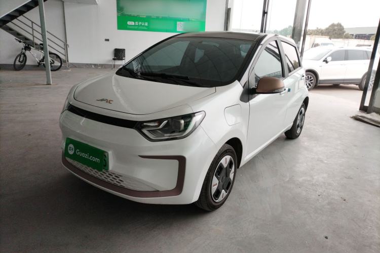Used JAC Yiwei E10X 2024 Charming Edition 301km Lite