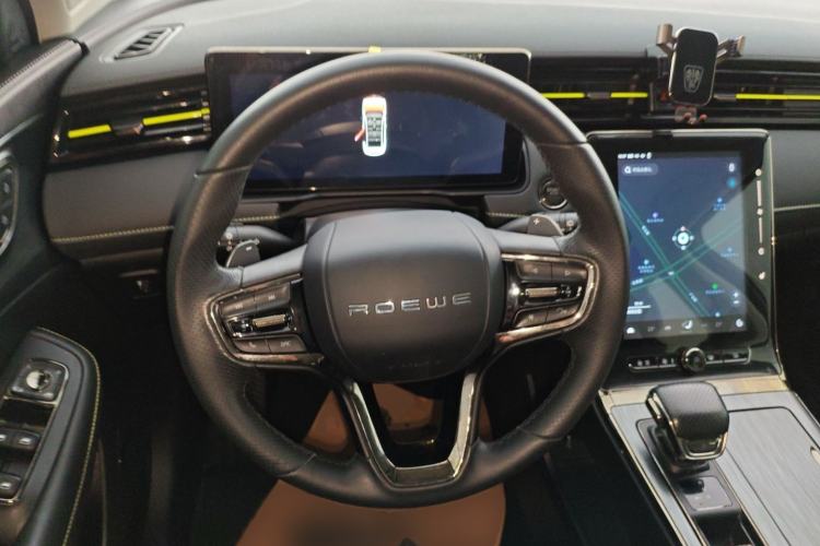 Used Roewe RX5 New Energy 2021 ePLUS National Trend Ronglin Luxury Edition
