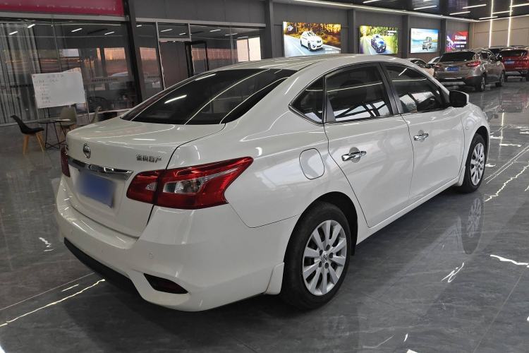 Used Nissan Sylphy 2019 Classic 1.6XE CVT Comfort Edition
