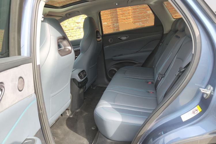 Used BYD Sealion 07 DM-i 2025 150 Flagship+ Edition