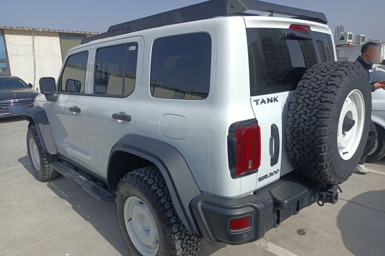 Used Tank 300 2023 2.0T Iron Rider 02
