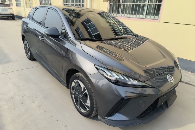 Used MG 4 EV 2022 425 km Luxury Edition