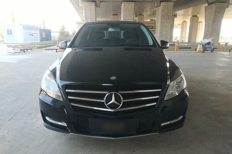 Used Mercedes-Benz R-Class 2014 R 320 4MATIC Business Model
