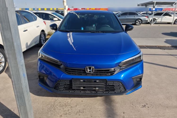 Used Honda Civic 2022 240TURBO CVT Dynamic Edition
