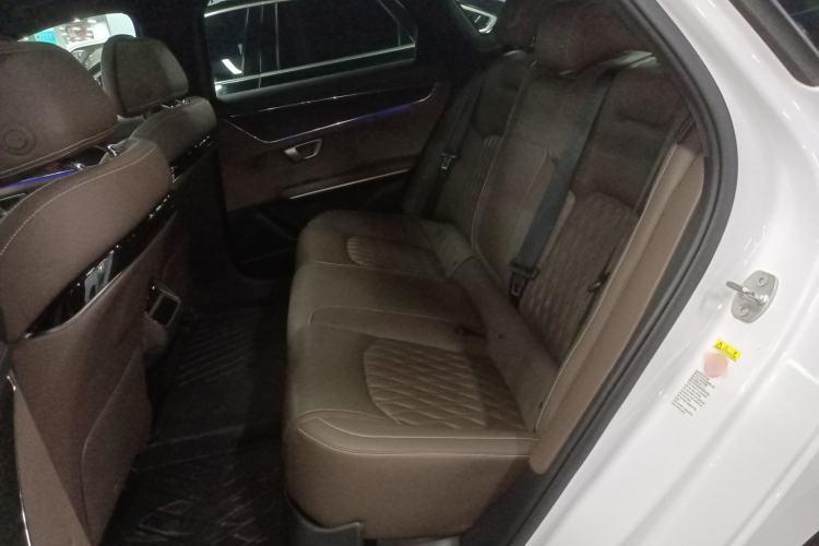 Used BYD Han 2020 EV Long-Range Deluxe Model