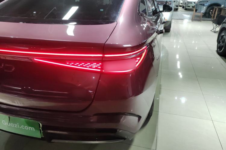 Used BYD Seal 2023 DM-i 1.5T 121km Flagship Model
