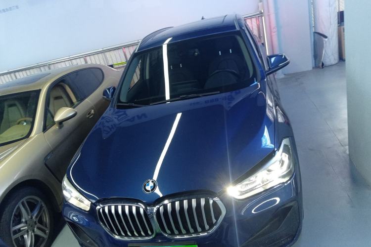 Used BMW X1 2021 sDrive20Li Fashion Model
