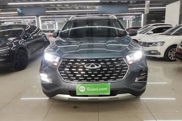 Used Chery Tiggo 5x 2020 1.5L Manual Urban Edition
