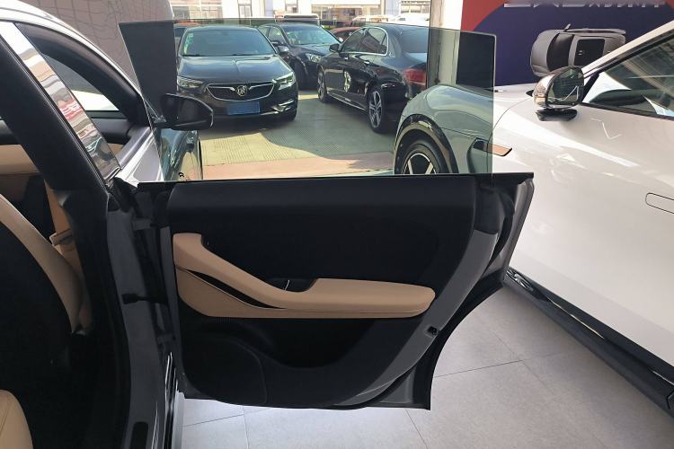 Used Nio ET5 2022 75 kWh
