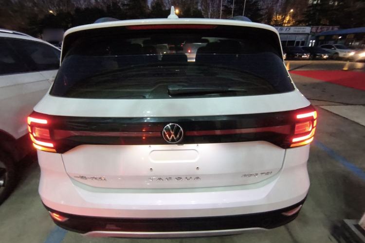 Used Volkswagen Tacqua 2021 200TSI DSG JoyConnect Edition
