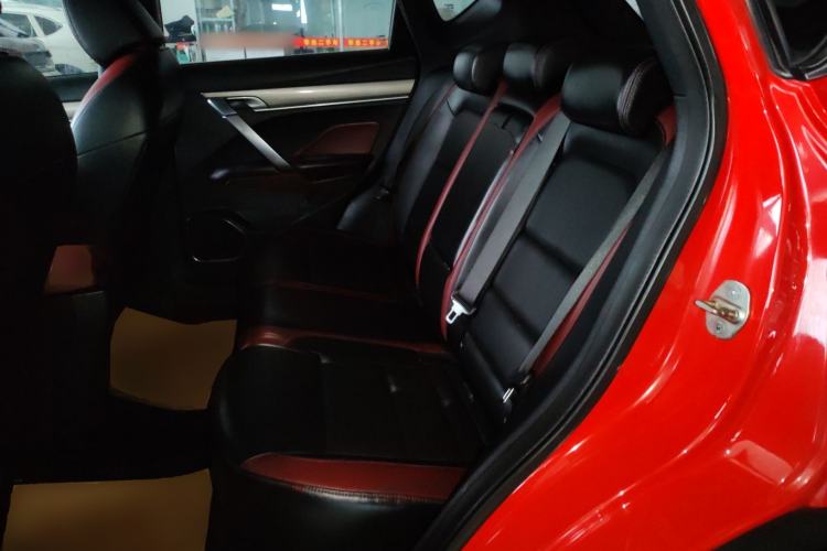 Used Geely Auto Coolray 2019 Sport Model 260T DCT Battle China V Standard
