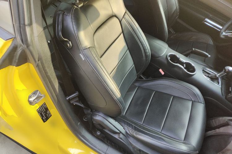 Used Ford Mustang 2017 2.3T P-Version U.S. Specification
