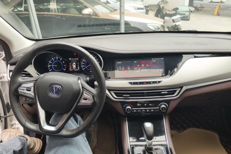 Used Changan Eado 2018 1.6L GDI Automatic Prestige Model