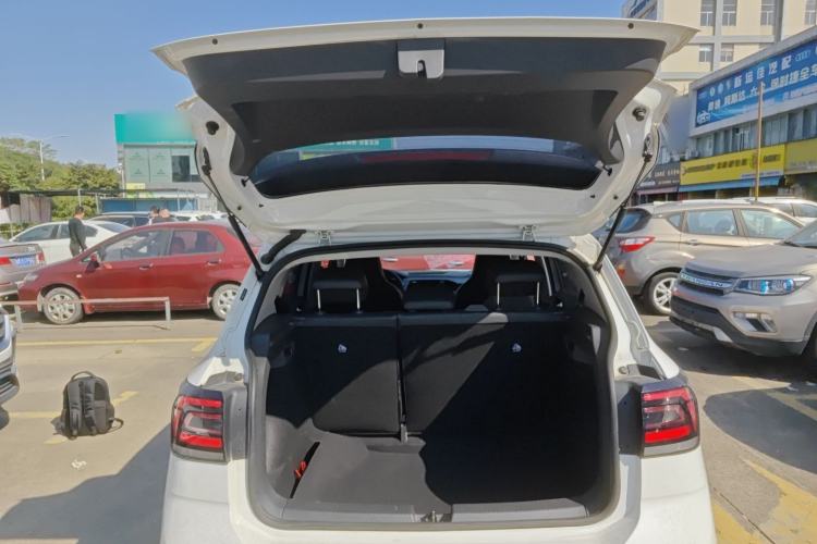 Used Volkswagen T-Cross 2019 1.5L Automatic Comfort Edition