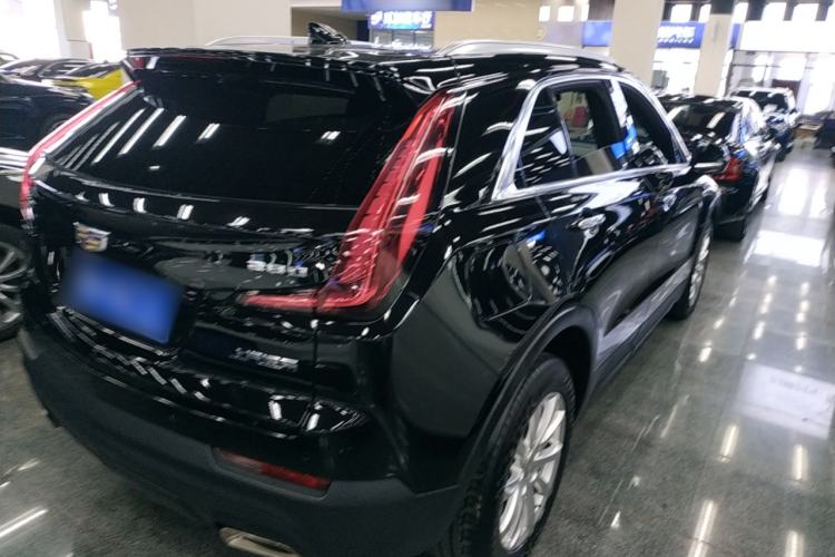 Used Cadillac XT4 2021 28T Two-Wheel Drive Tech Edition
