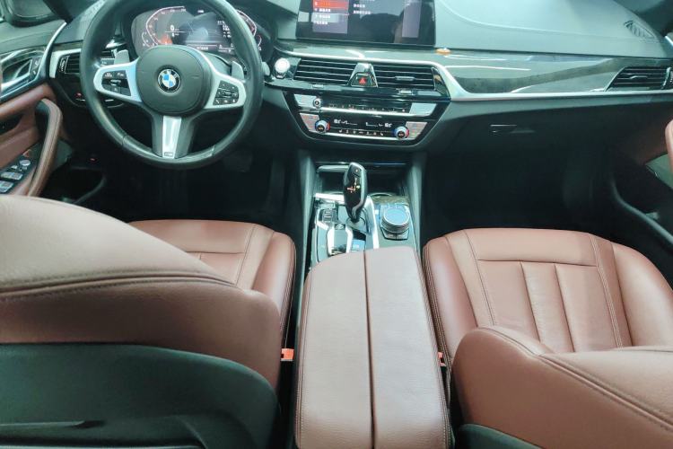 Used BMW 5 Series 2020 530Li Leading Model M Sport Package