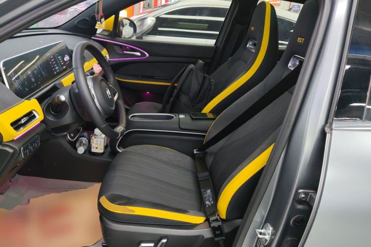 Used ORA Good Cat GT 2024 Mulan Edition 401 km Range Luxury Version 126 kW