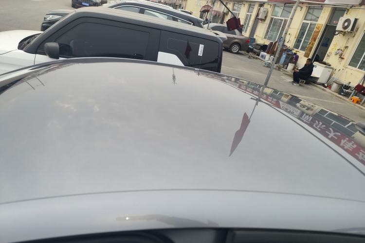 Used BYD Qin L 2025 DM-i Smart Drive 80KM Leading Model